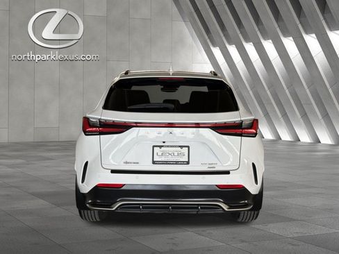 Certified 2024 Lexus NX 350 F Sport AWD/4WD image 28
