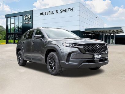 New 2025 MAZDA CX-50 2.5 Hybrid w/ Weather Package