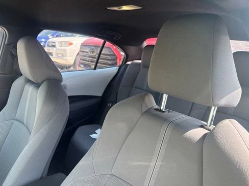 Used 2025 Toyota Corolla FX w/ Convenience Package FWD image 8