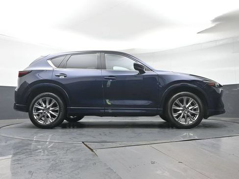 Certified 2024 MAZDA CX-5 AWD 2.5 S w/ Premium Plus Pkg image 36