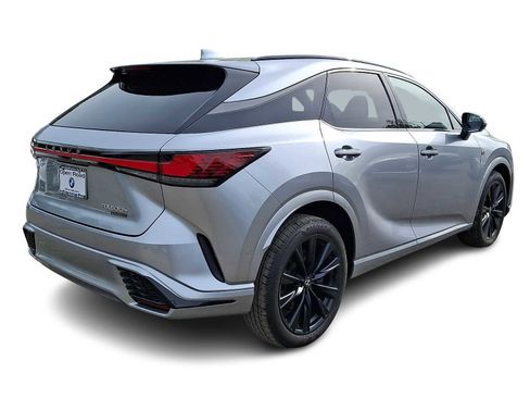 Used 2024 Lexus RX 500h F Sport AWD/4WD image 6