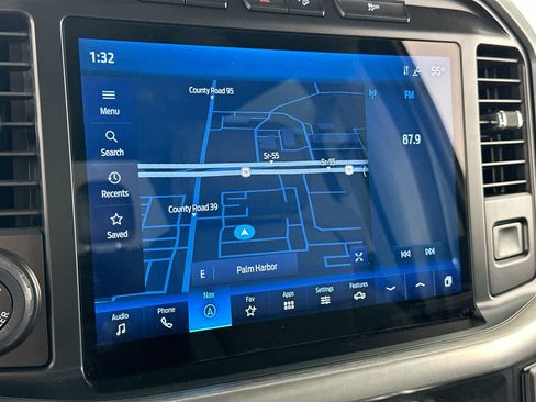 Used 2021 Ford F150 Lariat w/ Equipment Group 502A High image 13