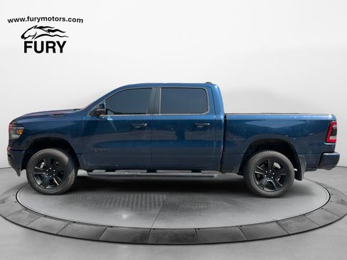 Used 2023 RAM 1500 Sport w/ Rebel Level 2 Equipment Group AWD/4WD image 7