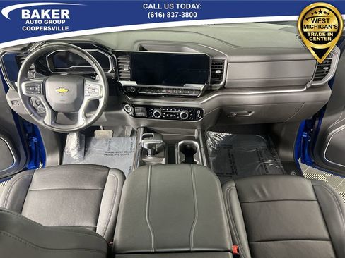 Used 2023 Chevrolet Silverado 1500 LTZ image 20