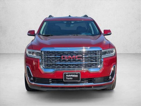 Used 2021 GMC Acadia Denali w/ Denali Technology Package image 2