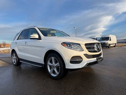 Certified 2018 Mercedes-Benz GLE 350 4MATIC image 6