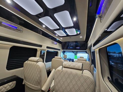 New 2024 Ford Transit 350 148 High Roof Extended DRW image 5