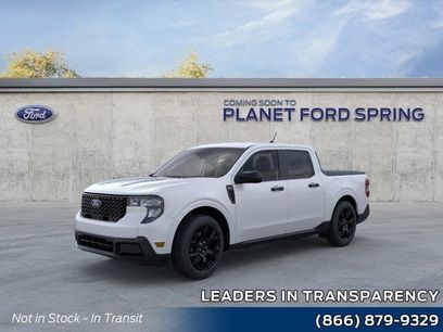 New 2026 Ford Maverick XLT