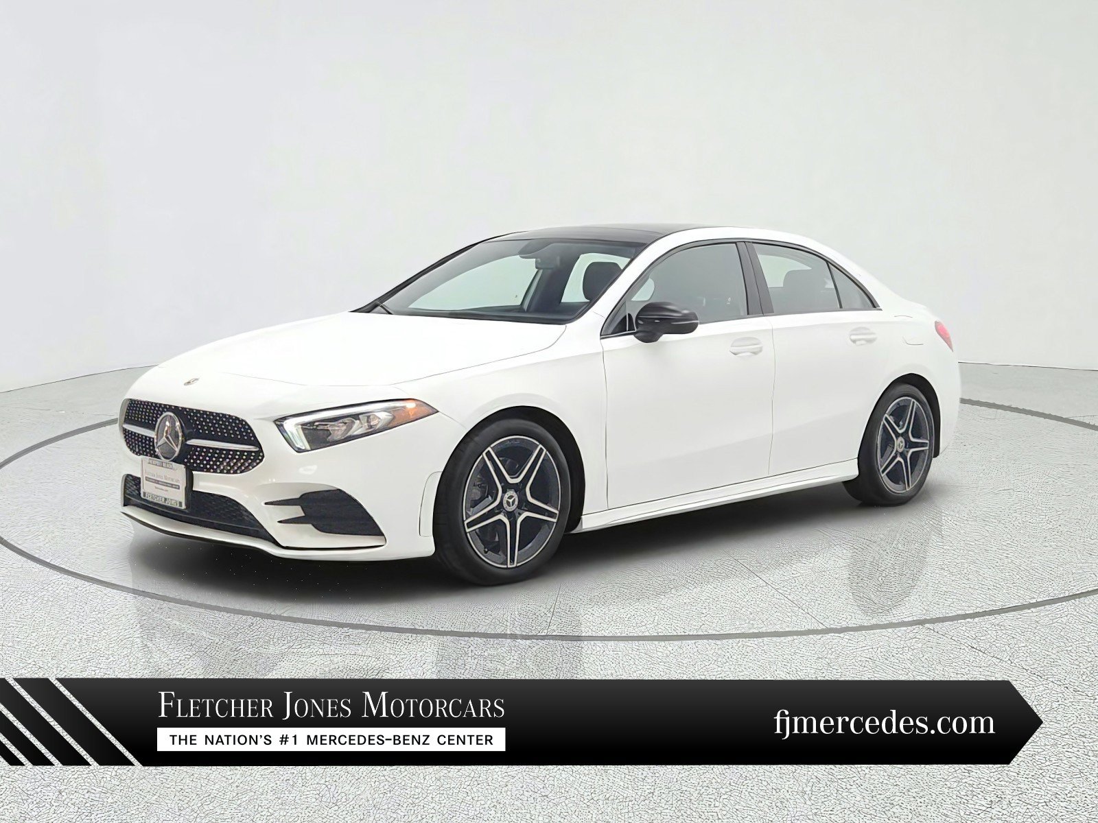 Used 2022 Mercedes-Benz A 220 4MATIC image 1