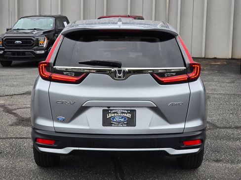 Used 2020 Honda CR-V EX image 24