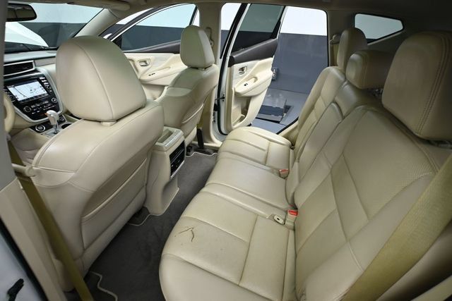 Used 2016 Nissan Murano SL AWD/4WD image 28