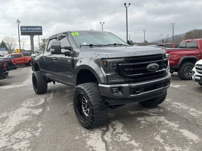 Used 2020 Ford F250 XLT w/ XLT Premium Package