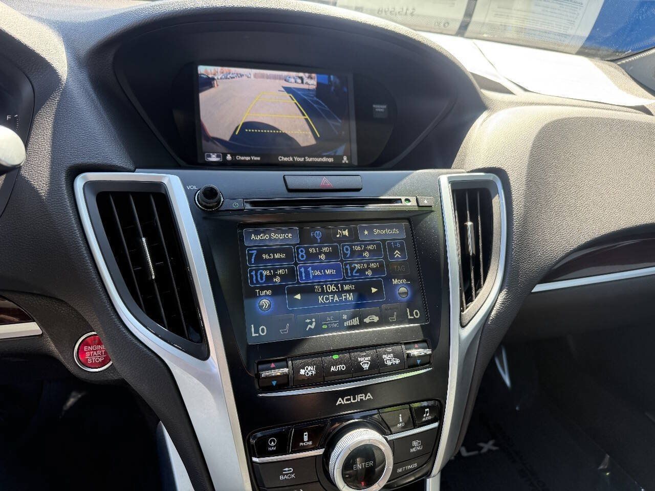 Used 2015 Acura TLX w/ Technology Package FWD image 14