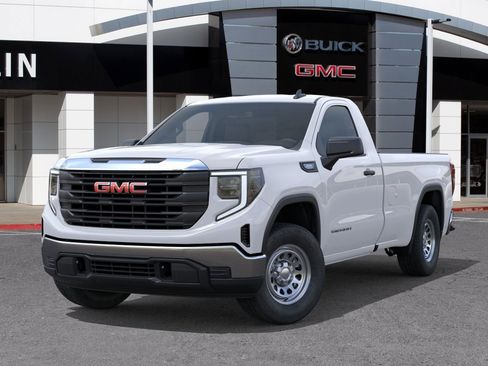 New 2026 GMC Sierra 1500 Pro image 7