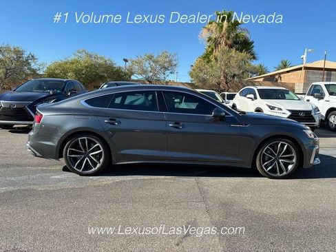 Used 2024 Audi A5 2.0T Premium Plus w/ Premium Plus AWD/4WD image 2
