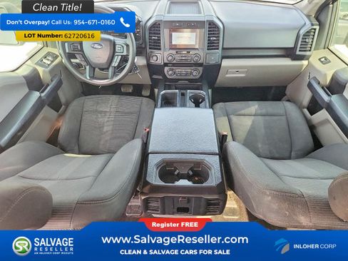 Used 2018 Ford F150 XL w/ Equipment Group 101A Mid RWD image 11