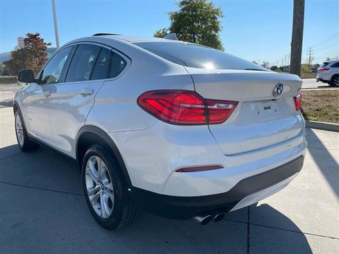 Used 2016 BMW X4 xDrive28i image 5