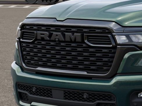 New 2026 RAM 1500 Big Horn AWD/4WD image 11