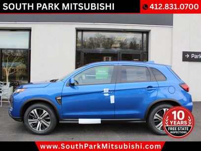 New 2027 Mitsubishi Outlander Sport ES