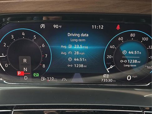 Used 2024 Volkswagen Atlas SE FWD image 19