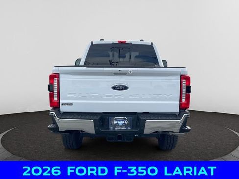 New 2026 Ford F350 Lariat image 4