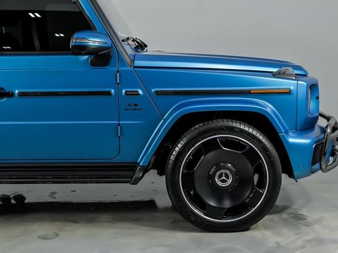 Used 2025 Mercedes-Benz G 63 AMG 4MATIC image 15