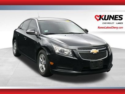 Used 2013 Chevrolet Cruze LT