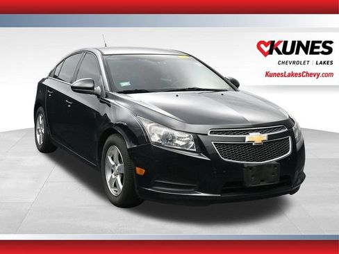 Used 2013 Chevrolet Cruze LT FWD image 1