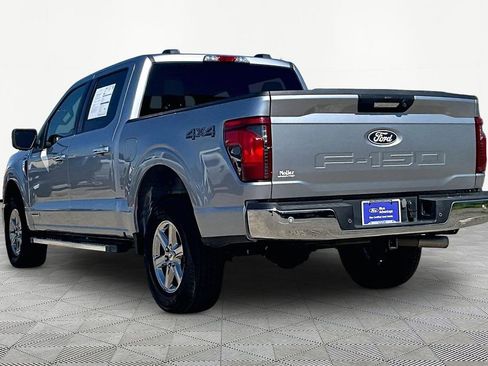 Certified 2024 Ford F150 XLT w/ Mobile Office Package AWD/4WD image 13