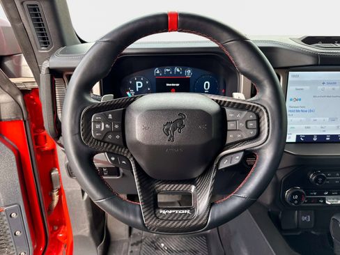 Used 2023 Ford Bronco Raptor AWD/4WD image 26