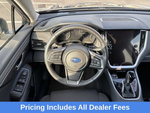 Certified 2025 Subaru Outback Premium AWD/4WD image 14