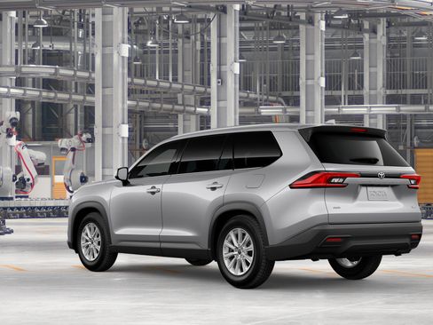 New 2026 Toyota Grand Highlander AWD image 6
