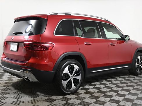 New 2026 Mercedes-Benz GLB 250 4MATIC image 7