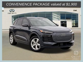 Used 2025 Audi Q6 e-tron Premium w/ Convenience Package 360° Tour