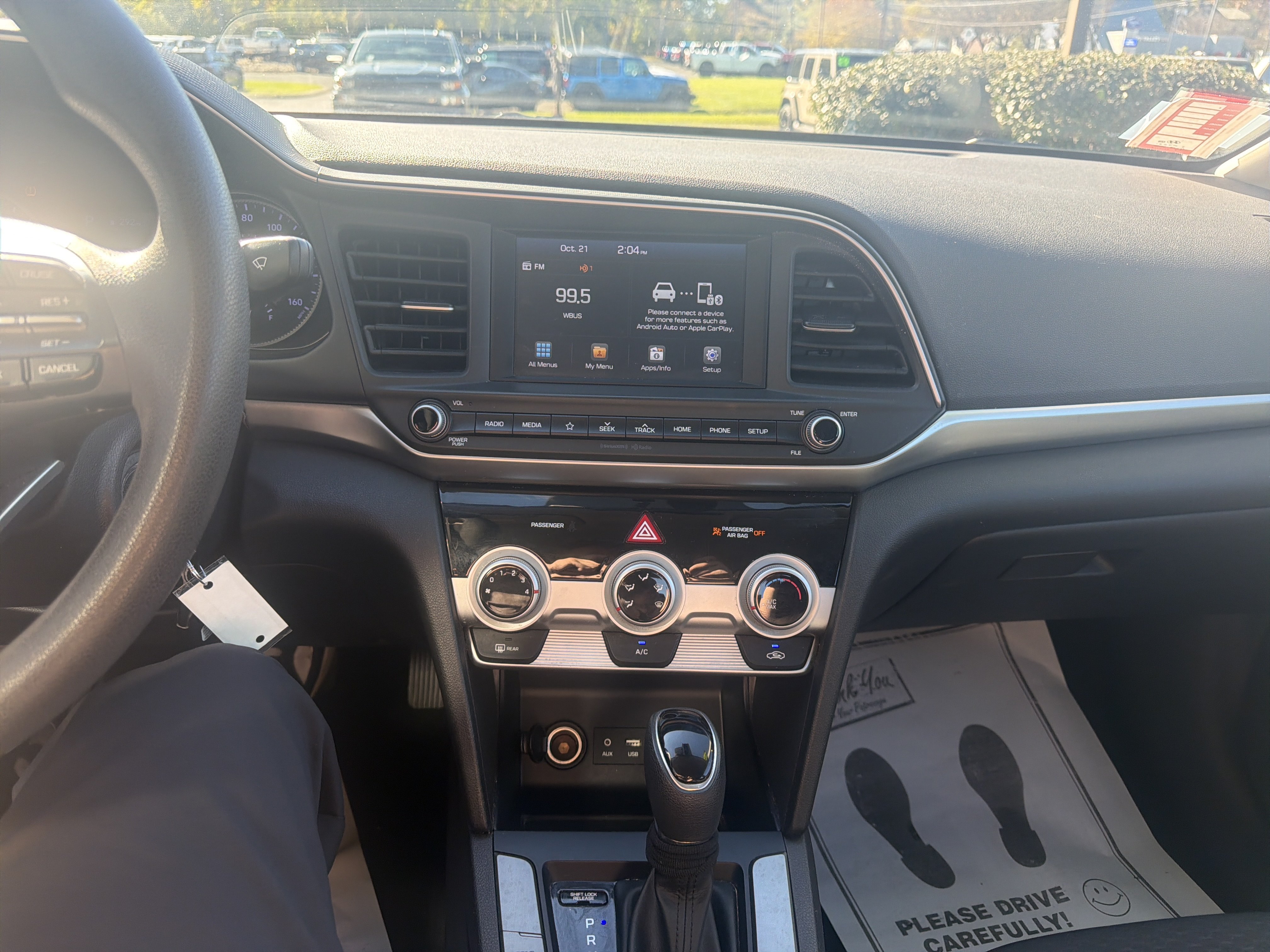 Used 2019 Hyundai Elantra SEL w/ Cargo Package FWD image 24