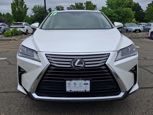 Used 2019 Lexus RX 350L AWD image 2
