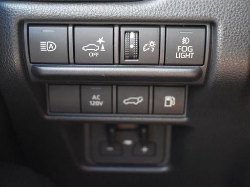 Used 2025 Toyota Land Cruiser w/ Premium Package AWD/4WD image 15