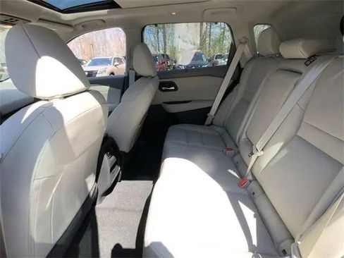 New 2026 Nissan Rogue SV w/ SV Premium Package image 13