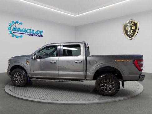 Used 2023 Ford F150 Tremor w/ Equipment Group 402A High image 2