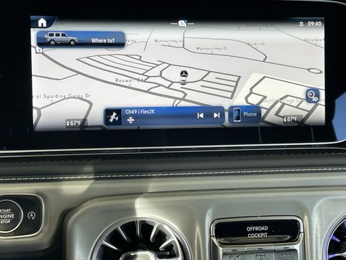 New 2026 Mercedes-Benz G 63 AMG AMG G 63 SUV image 23