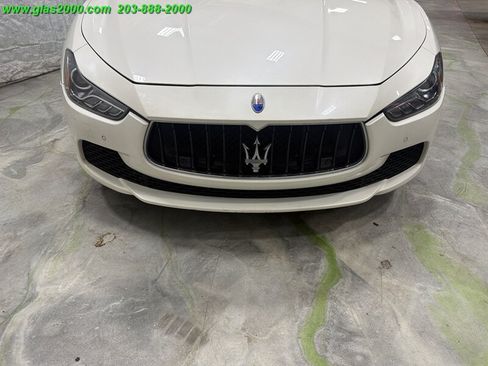 Used 2015 Maserati Ghibli S Q4 AWD/4WD image 24