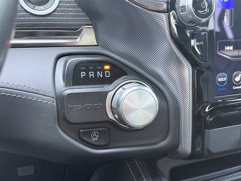 Used 2021 RAM 1500 Limited w/ Night Edition RWD image 16