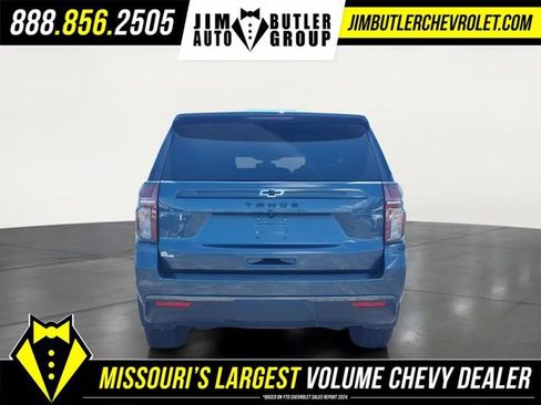 Used 2021 Chevrolet Tahoe Z71 AWD/4WD image 26