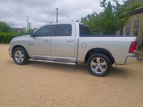 Used 2014 RAM 1500 Big Horn AWD/4WD image 7