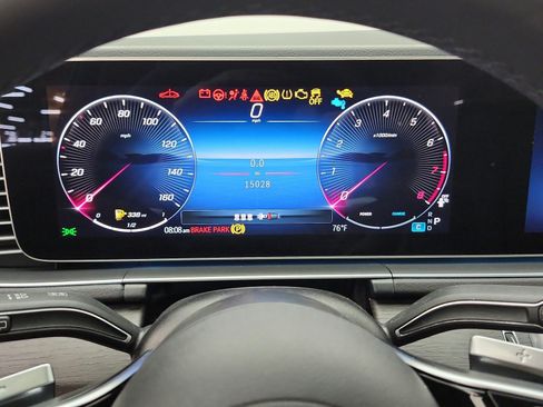Certified 2024 Mercedes-Benz GLE 350 4MATIC image 9