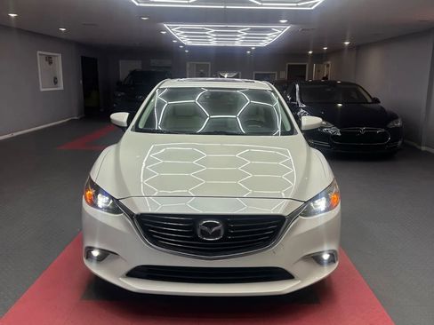 Used 2016 MAZDA MAZDA6 Grand Touring image 8