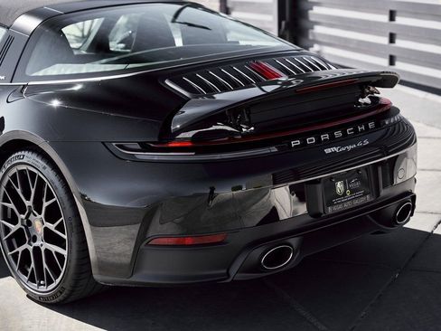 Used 2026 Porsche 911 Targa 4S AWD/4WD image 12