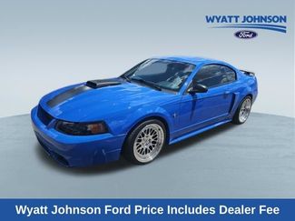 Used 2003 Ford Mustang Mach 1 RWD video 1