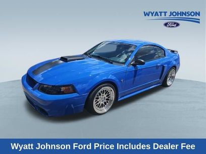 Used 2003 Ford Mustang Mach 1