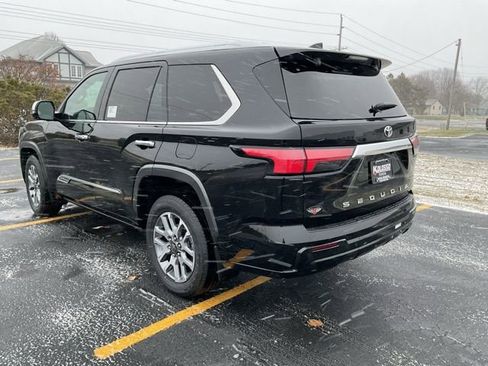 New 2026 Toyota Sequoia 1794 Edition image 4